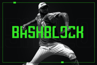 Branding with BashBlock: A Designer’s Take on Modern Typography