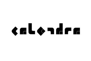Calendra: A Modern Typeface for Bold Branding