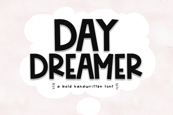 Day Dreamer: A Font That Elevates Your Visual Storytelling