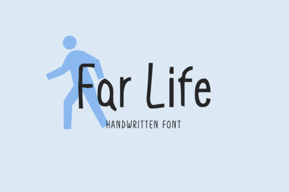 Far Life Font for Professional Branding