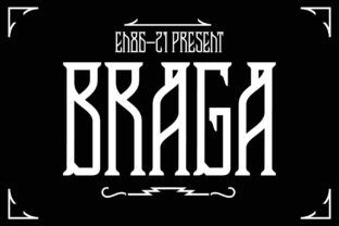 Font Choice That Matters: How Braga Elevates Campaign Design