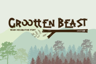 Grootten Beast: The Font That Elevates Your Digital Presence