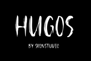 Hugos: The Handwritten Font That Elevates Your Campaigns
