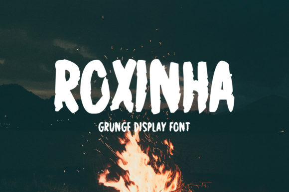 Roxinha: The Font That Elevates Your Craft