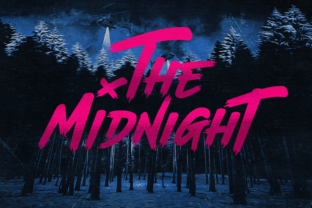The Midnight Font: A Bold Choice for Digital Design